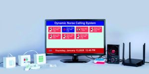 Nurse Call System (Hybrid)