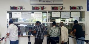 Pharmacy Q Management System