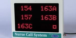 Wireless Attendant Calling System