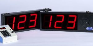 Wireless Token Display System