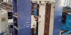 Used Roofing Sheet Crimping Machine