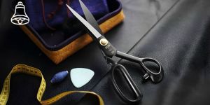 Bell 10 Inch Tailor Scissors