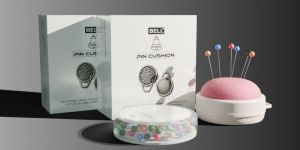 Bell Pin Cushion