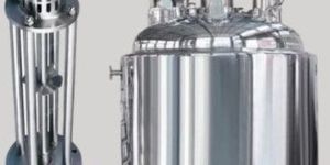 Homogenizer Tank