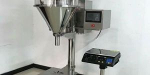 Powder Filling Machine