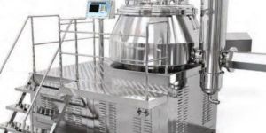 Rapid Mixer Granulator