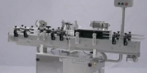Sticker Labeling Machine