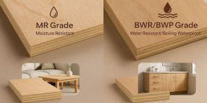Waterproof Plywood