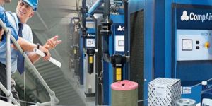 Air Compressor Maintenance Service
