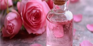 Pure Rose Water