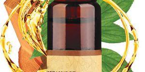 Pure Sandalwood Essential Oil