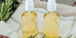 Rosemary Water for Hair Growth