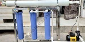 GJ 150 LPH R.O Plant