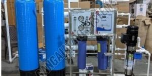 GJ FRP2000 LPH R.O Plant