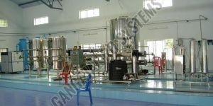 Packaged Drinking Water Plant