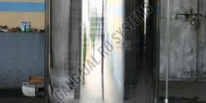 Stainless Steel Tank