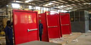 Fire Proof Doors