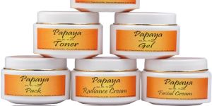Herbal Papaya Facial Kit