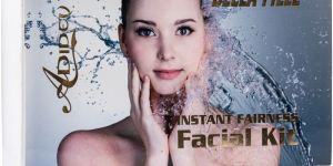 Skin Whitening Facial Kit