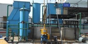 Electric Effluent Treatment Plant