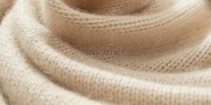 Wool Woven Fabric
