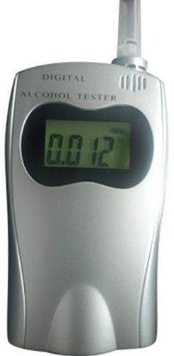 Alcohol Breath Analyzer