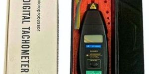 Contact Digital Tachometer