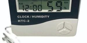 HTC2 Digital Thermo Hygro Meter