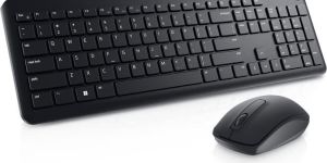 Dell Wireless Keyboard and Mouse KM3322W