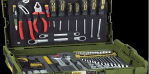 Precision Industrial Screwdriver Bits