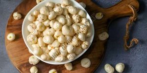 5 Plus Suta Phool Makhana