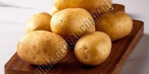 Fresh Brown Potato