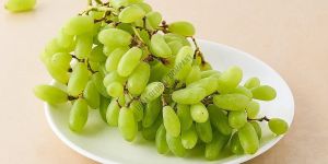 Fresh Green Grapes
