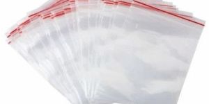 PVC Resealable Zip Lock Bag