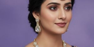 Exquisite Bridal Jewelry Set