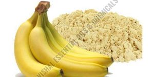 Spray Dried Banana Powder