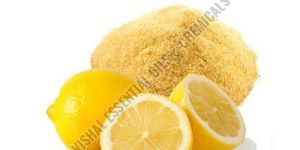 Spray Dried Lemon Powder
