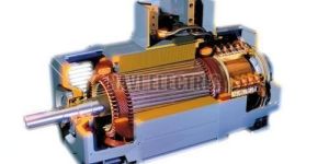 Electric AC Motors