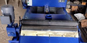 Paper Band Filtration System