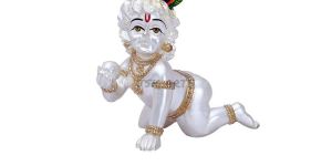 Laddu Gopal Statue