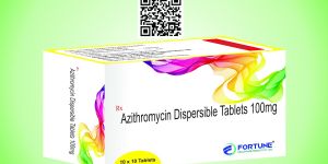 Azithromycin Dispersible Tablets