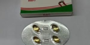 Cholecalciferol Softgel Capsules