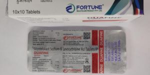 Montelukast Sodium Levocetirizine Tablets