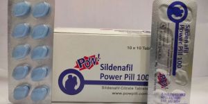 Power Pills 100 Tablets