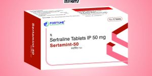 Sertamint-50 Tablets