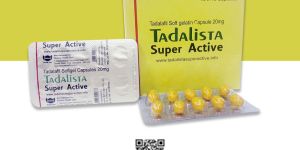 Tadalista Super Active Capsules