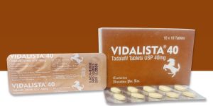 Vidalista 40 Tablets