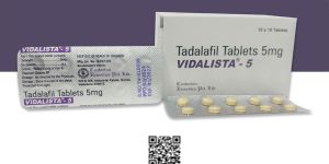 Vidalista 5 Tablets