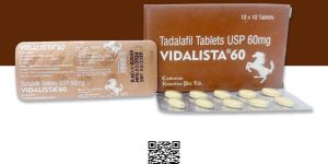 Vidalista 60 Tablets