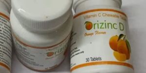 Vitamin C Chewable Tablets